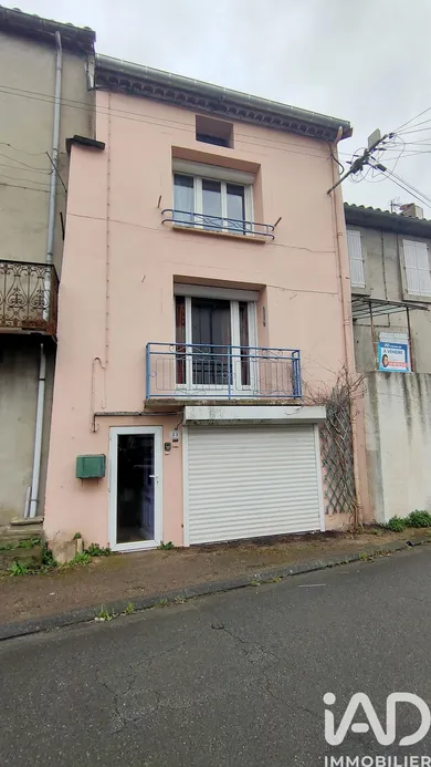 Maison à Labastide-Rouairoux (81270)