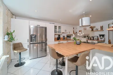 Maison de village à Les Côtes-d'Arey (38138)