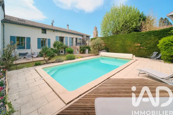 Vente maison à Ampuis (69420) : ferme 8 pièces 174 m² - 2027797 — 8