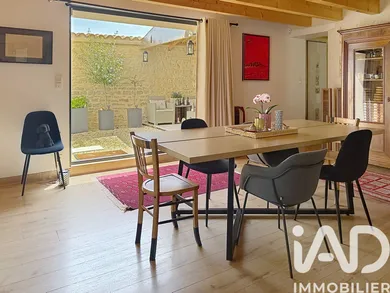 Maison de ville à Courçon (17170)