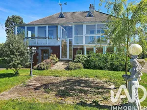 Maison à Saint-Marc-le-Blanc (35460)