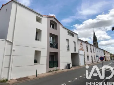 Appartement à Les Brouzils (85260)