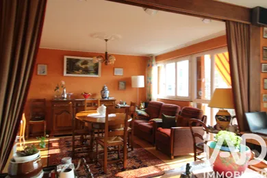 Apartment in Conflans-Sainte-Honorine (78700)