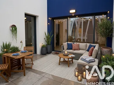 Appartement à La Grande-Motte (34280)
