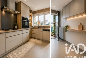 Apartment in Le Ban-Saint-Martin (57050)