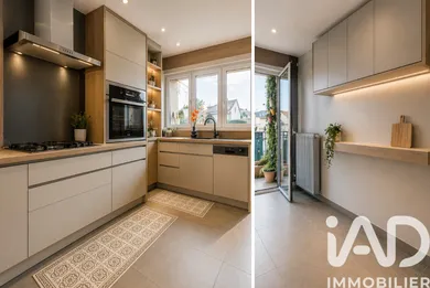 Apartment in Le Ban-Saint-Martin (57050)