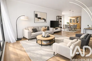 Apartment in Saint-Cyr-l'École (78210)