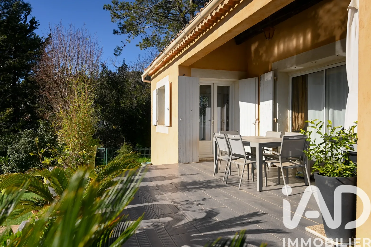 Vente maison à Peypin (13124) : maison 5 pièces 134 m² - 2006544 — 3