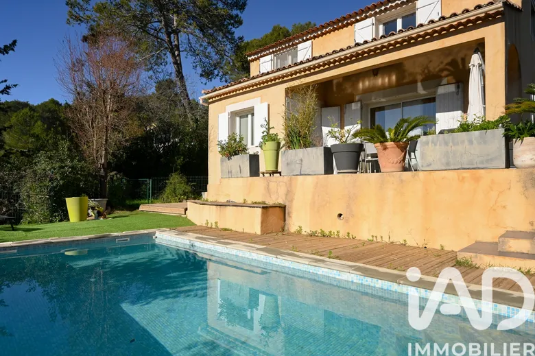 Maison 5 pièces 134 m² · à Peypin · 134 m² · 535 000 €