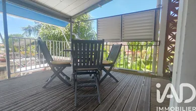 Appartement à Grand-Bourg (97112)