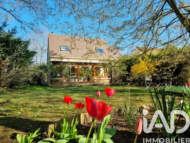 Maison traditionnelle à Milly-la-Forêt (91490)