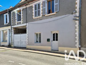 House in Lurcy-Lévis (03320)
