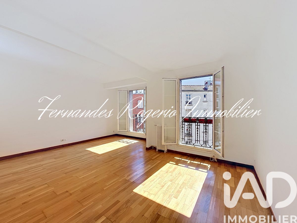 appartement à Saint-Ouen-sur-Seine