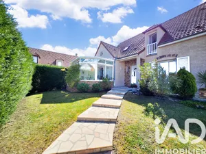 Maison traditionnelle à Maurecourt (78780)