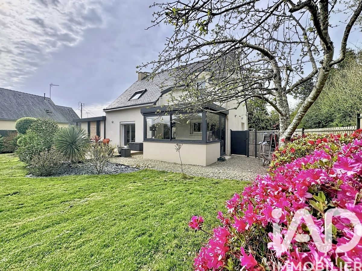 maison à Plonéour-Lanvern