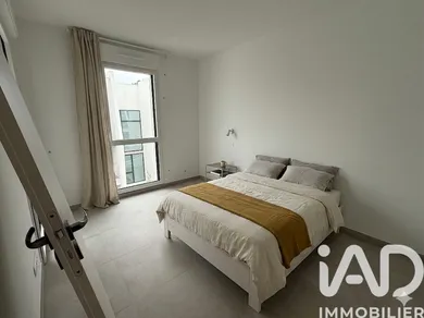 Apartment in La Grande-Motte (34280)