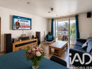 Appartement à Thonon-les-Bains (74200)