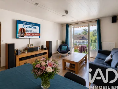 Appartement à Thonon-les-Bains (74200)