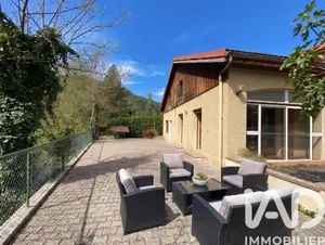 Maison traditionnelle à Saint-Just-de-Claix (38680)