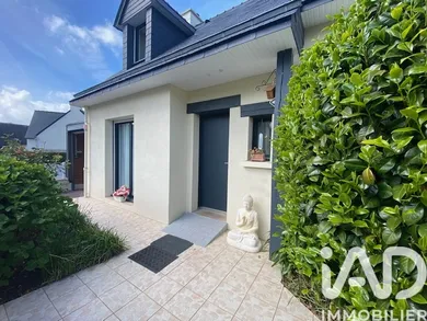 Maison à Mordelles (35310)