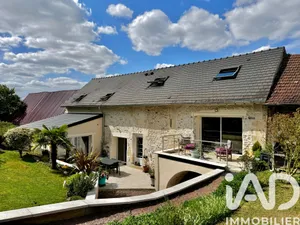 Maison à Bailleval (60140)