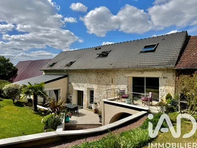 Maison à Bailleval (60140)