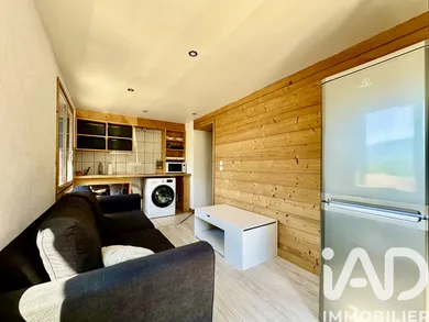 Studio in Châtillon-sur-Cluses (74300)