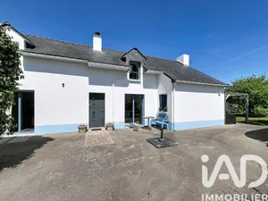 Maison à Ploemeur (56270)
