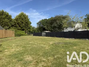 Terrain à bâtir à Saint-Nazaire (44600)