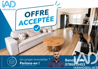 Appartement à Saint-Cyprien (42160)