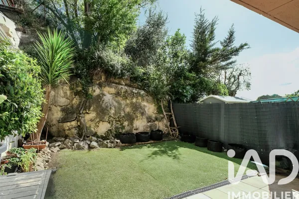 Vente appartement à Grasse (06130) : appartement 2 pièces 37 m² — 8
