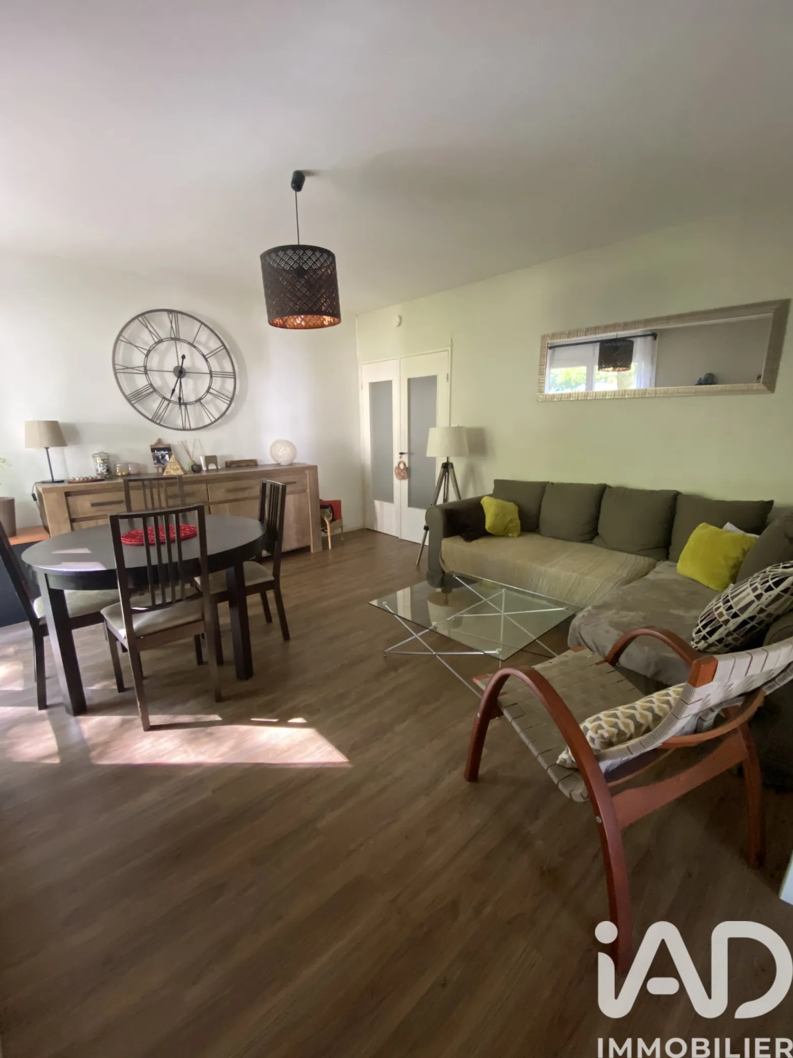 Vente appartement à Avon (77210) : appartement 5 pièces 84 m² - 2007737 — 3