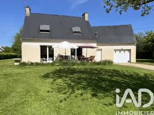 Maison à Huelgoat (29690)