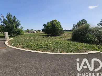 Terrain à bâtir à Mudaison (34130)