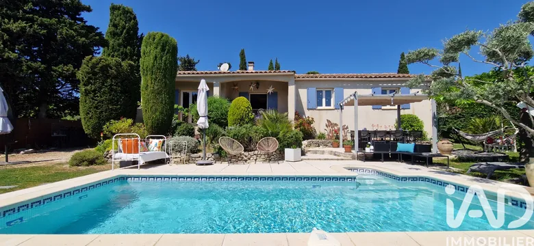 Maison 6 pièces 134 m² · à Caumont-sur-Durance · 134 m² · 475 000 €