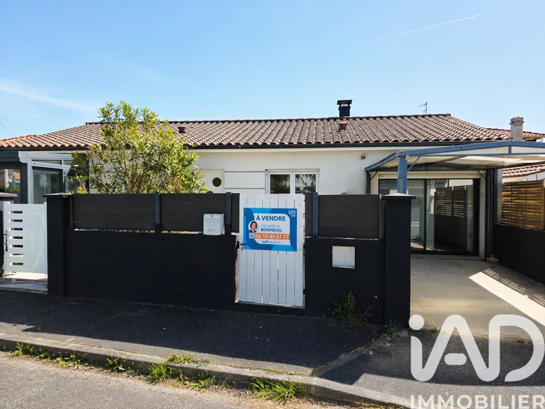 Maison 4 pièces 80 m² · à Pessac · 80 m² · 347 500 €