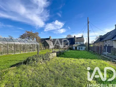 Park home in Sougeal (35610)