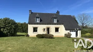 Maison à Saint-Coulitz (29150)