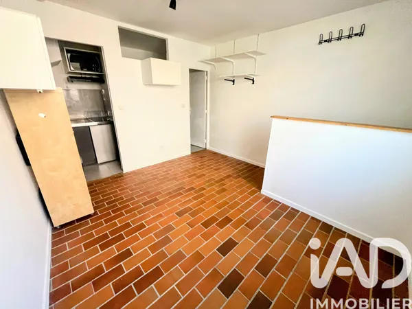 Vente appartement à Toulouse (31200) : appartement 1 pièce 26 m² — 8