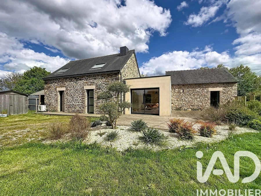 43 maisons à vendre à Lamballe-Armor (22400) - iad