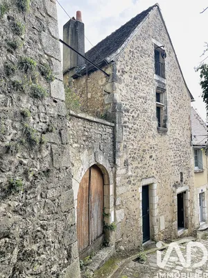 Maison de ville à Le Blanc (36300)