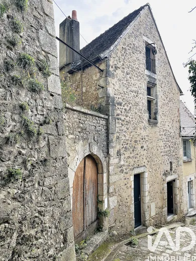 Maison de ville à Le Blanc (36300)