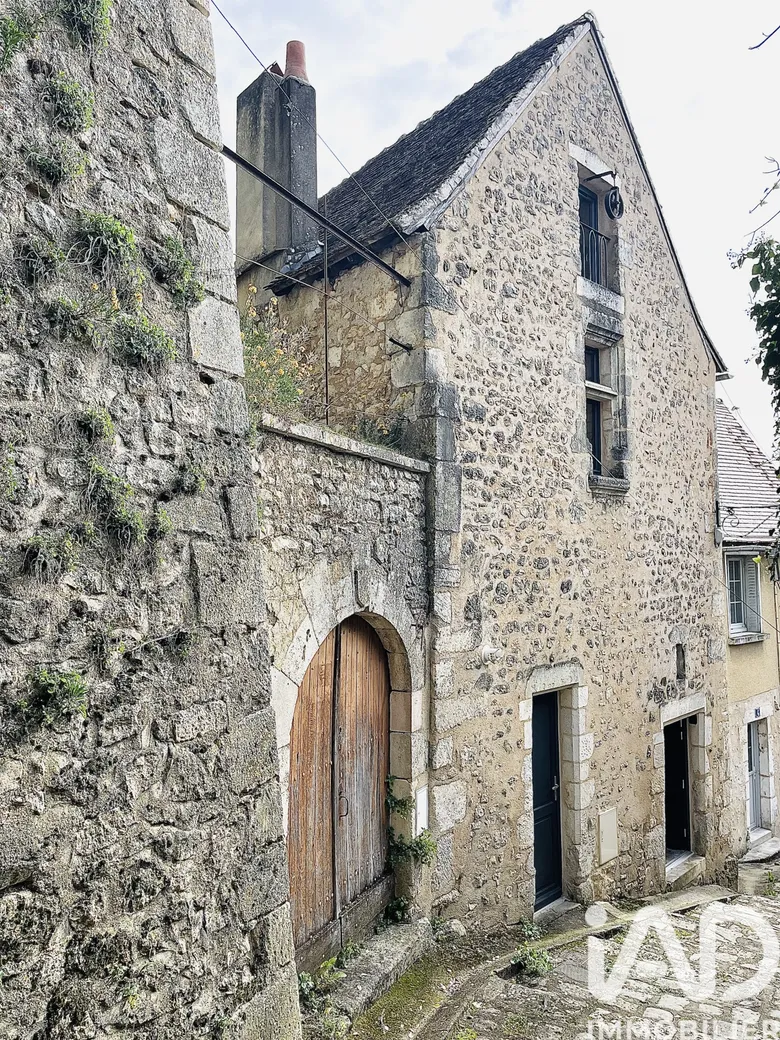 Maison 4 pièces 109 m² · à Le Blanc · 109 m² · 122 475 €