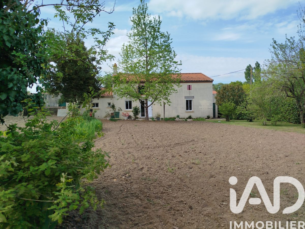 maison à Carquefou