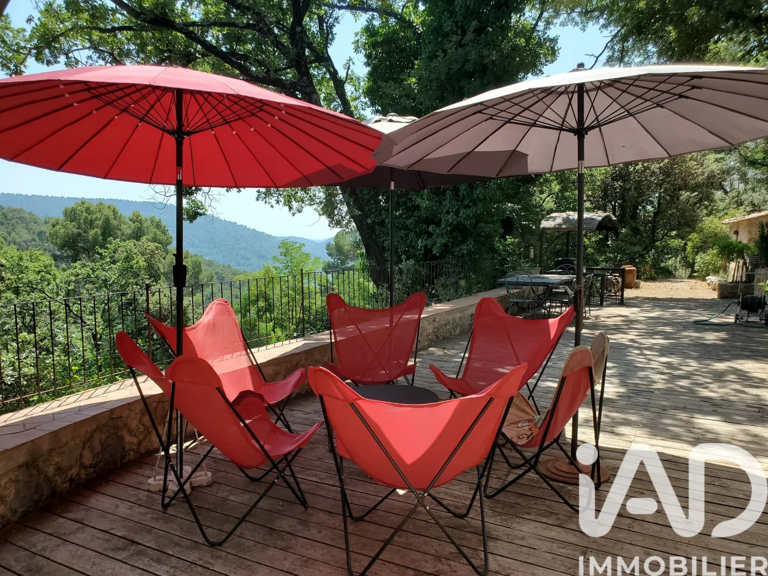 Vente maison à Bargemon (83830) : maison 4 pièces 100 m² — 3