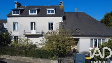 Maison de ville à Sainte-Mère-Église (50480)