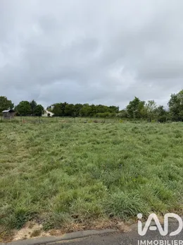 Building plot in Val d'Erdre-Auxence (49440)