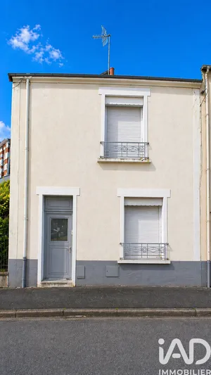 Maison de ville à La Roche-sur-Yon (85000)