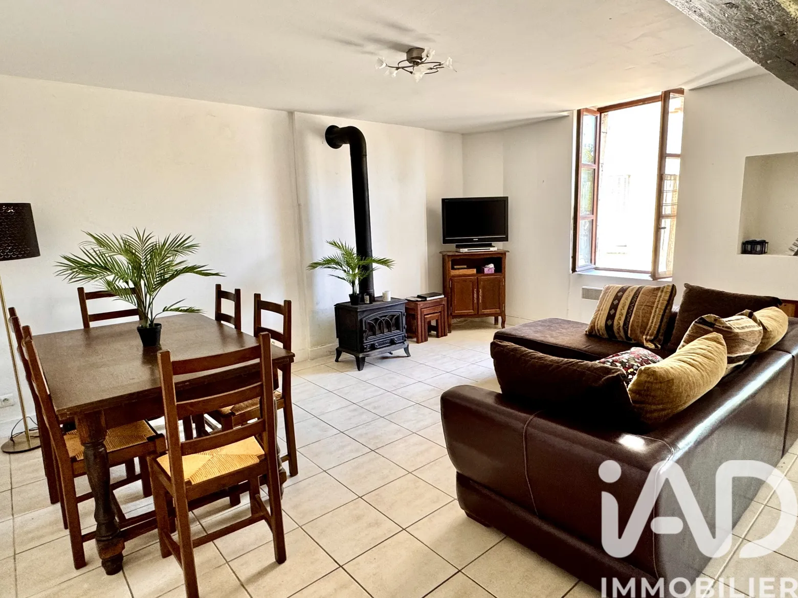 Vente maison à Groises (18140) : maison de village 3 pièces 78 m² - 2020610 — 3