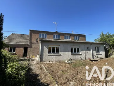 Maison de village à Bugnicourt (59151)